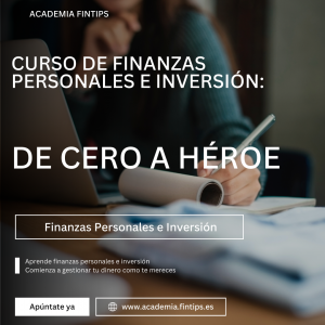 Curso Finanzas Personales e Inversión: De Cero a Héroe